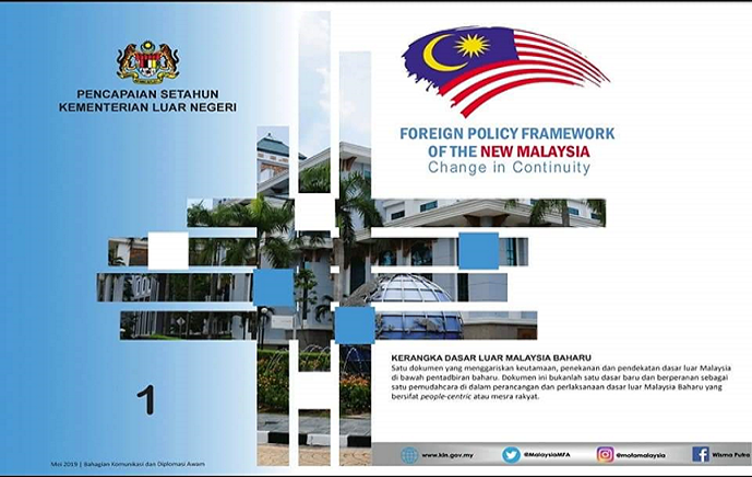 kementerian luar negeri malaysia